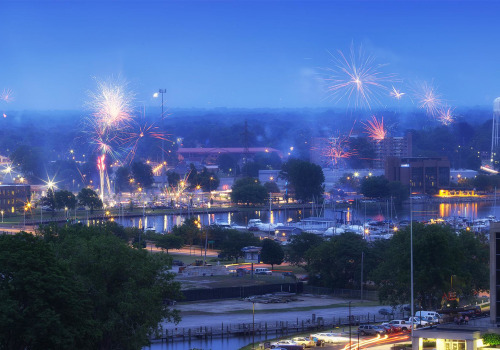 The Vibrant Events Scene in Southwestern Michigan