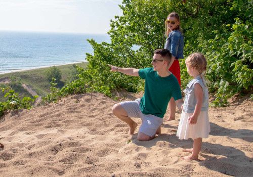 Uncovering the Fascinating History of Southwestern Michigan: Events, Reenactments, and Living History