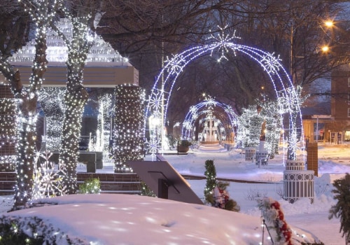 Experience the Magic of the Holidays in Southwestern Michigan